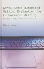 Genre-based Automated Writing Evaluation for L2 Research Writing