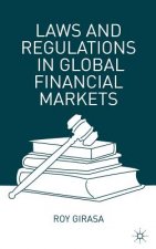 Laws and Regulations in Global Financial Markets