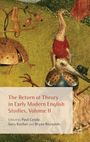 Return of Theory in Early Modern English Studies, Volume II