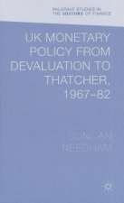 UK Monetary Policy from Devaluation to Thatcher, 1967-82