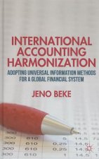 International Accounting Harmonization