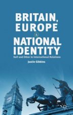 Britain, Europe and National Identity