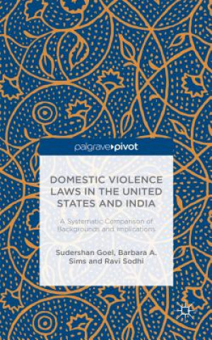 Domestic Violence Laws in the United States and India