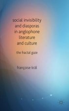 Social Invisibility and Diasporas in Anglophone Literature and Culture