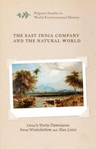 East India Company and the Natural World