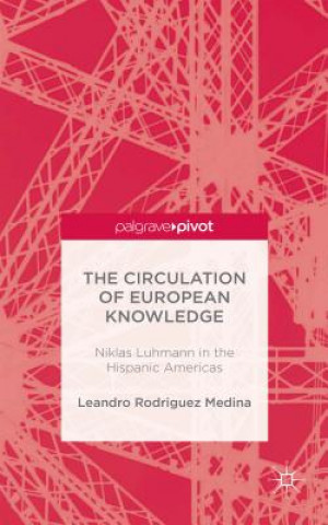 Circulation of European Knowledge: Niklas Luhmann in the Hispanic Americas