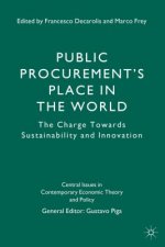 Public Procurement's Place in the World