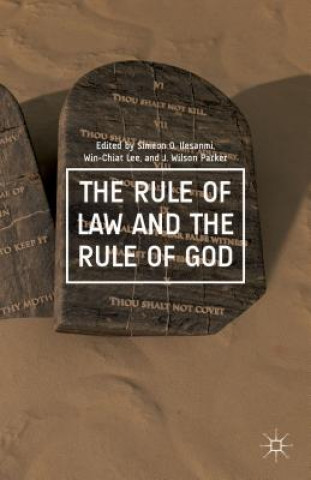 Rule of Law and the Rule of God