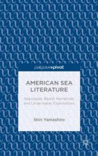 American Sea Literature: Seascapes, Beach Narratives, and Underwater Explorations