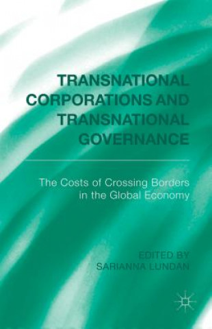 Transnational Corporations and Transnational Governance