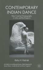 Contemporary Indian Dance