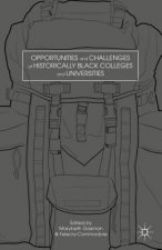 Opportunities and Challenges at Historically Black Colleges and Universities