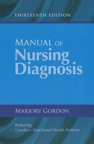 Manual Of Nursing Diagnosis