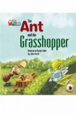 Our World Readers: The Ant and the Grasshopper