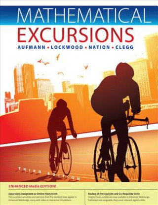 Mathematical Excursions, Enhanced Edition, 3rd