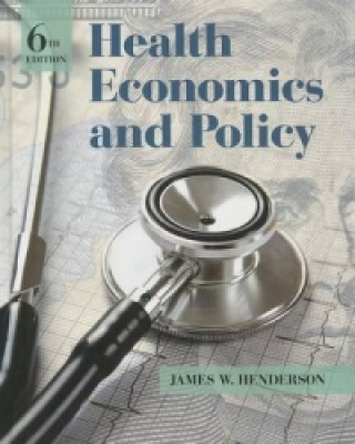 Health Economics and Policy