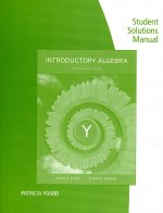 Student Solutions Manual for Tussy/Koenig/Gustafson's Introductory  Algebra, 5th