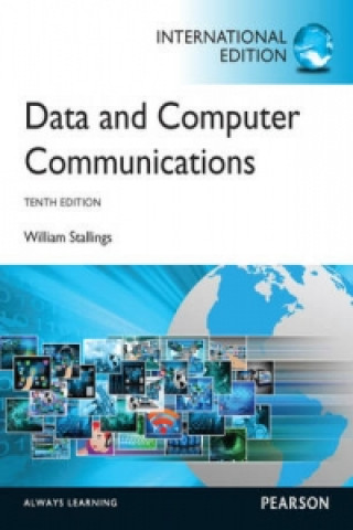 Data and Computer Communications (William Stallings)(Miękka)