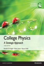College Physics: A Strategic Approach with Mastering Physics, Global Edition