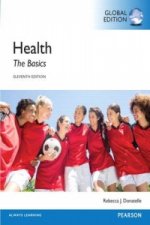 Health: The Basics with MasteringHealth, Global Edition
