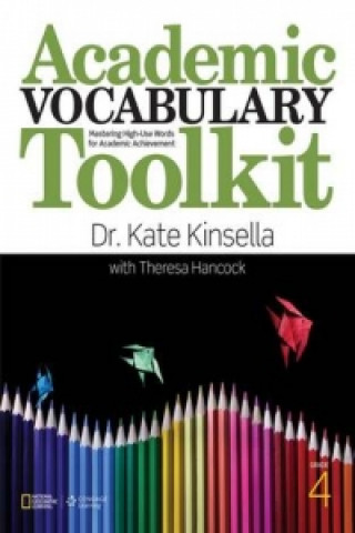 Academic Vocabulary Toolkit Grade 4