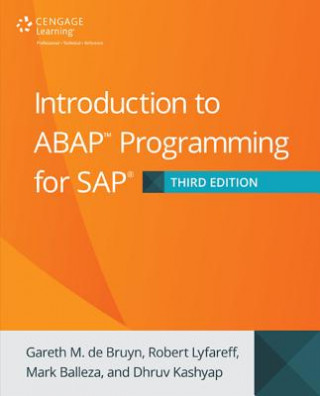 Introduction to ABAP/4 Programming for SAP