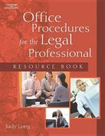 Legal Professional Rsrce Book