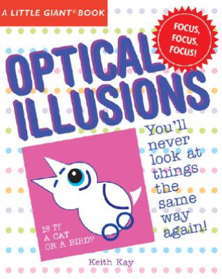 Little Giant (R) Book: Optical Illusions