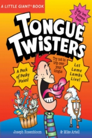 Little Giant (R) Book: Tongue Twisters