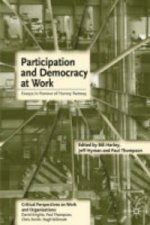 Participation and Democracy at Work