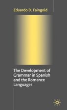 Development of Grammar in Spanish and The Romance Languages