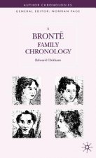 Bronte Family Chronology