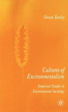 Cultures of Environmentalism