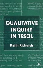 Qualitative Inquiry in TESOL