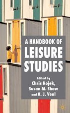 Handbook of Leisure Studies