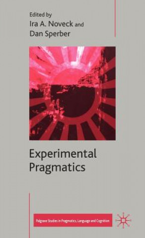 Experimental Pragmatics