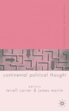 Palgrave Advances in Continental Political Thought