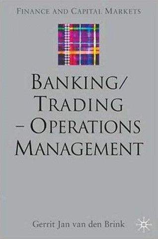 Banking/Trading - Operations Management