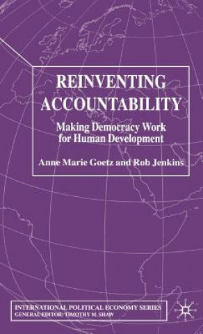 Reinventing Accountability