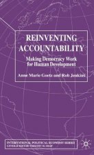 Reinventing Accountability