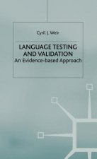 Language Testing and Validation