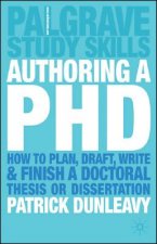Authoring a PhD