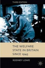 Welfare State in Britain since 1945