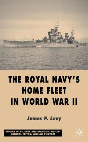 Royal Navy's Home Fleet in World War 2