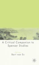 Critical Companion to Spenser Studies