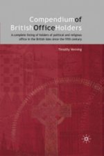 Compendium of British Office Holders