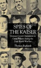 Spies of the Kaiser