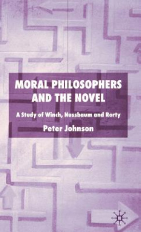 Moral Philosophers and the Novel