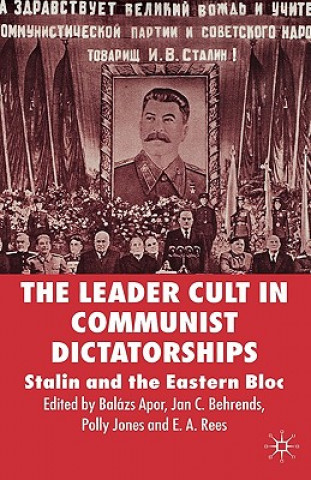 Leader Cult in Communist Dictatorships