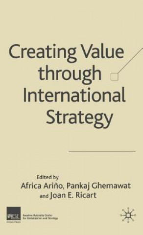 Creating Value through International Strategy